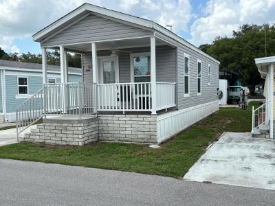 Photo 3 of 11 of home located at 4150 Lane Rd. Zephyrhills, FL 33541