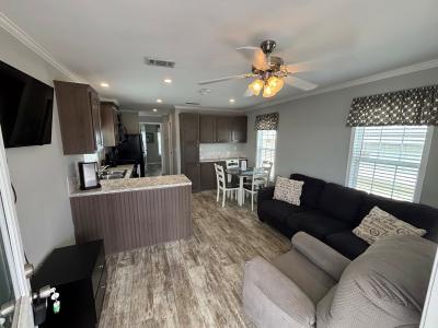 Photo 4 of 11 of home located at 4150 Lane Rd. Zephyrhills, FL 33541