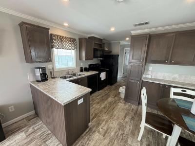 Photo 5 of 11 of home located at 4150 Lane Rd. Zephyrhills, FL 33541