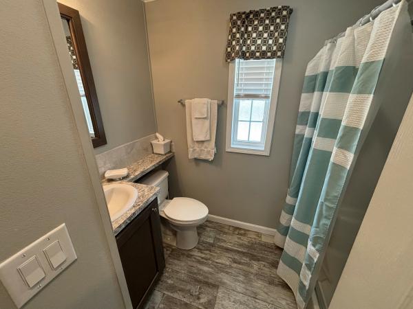 2019 Champion RH1431Z W/ PORCH Mobile Home