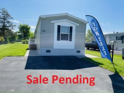 Mobile Home at 122 Elmhurst Dr. Lockport, NY 14094