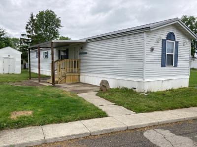 Mobile Home at 820 Cedar Rd. Bluffton, IN 46714
