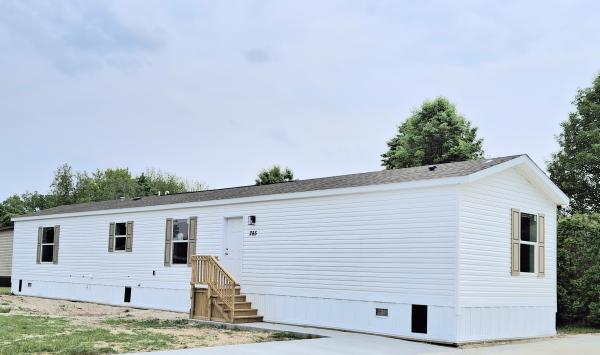 2025 Clayton 96ADR16763A Mobile Home