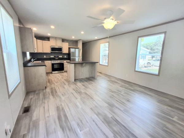 2025 Clayton 96ADR16663A Mobile Home