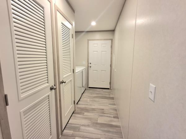 2025 Clayton 96ADR16663A Mobile Home