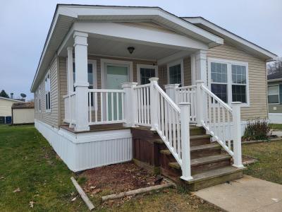 Mobile Home at 5702 Angola Rd. #106 Toledo, OH 43615