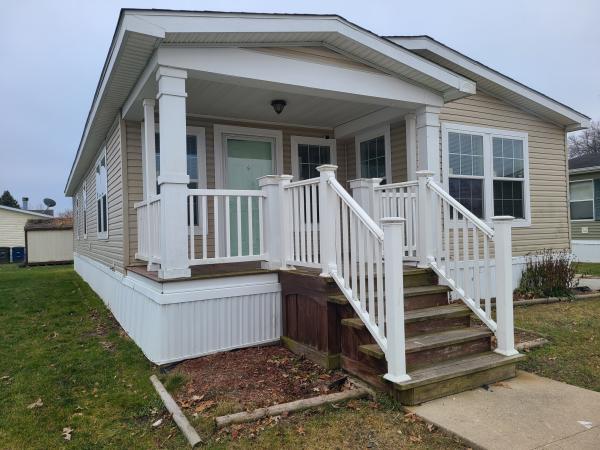 2008 Clayton Mobile Home For Sale
