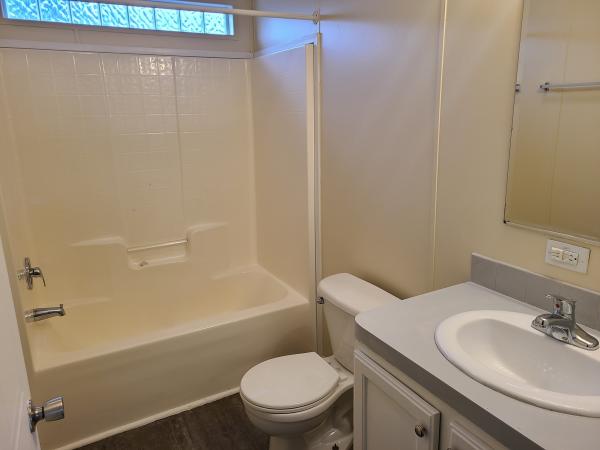 2008 Clayton Mobile Home