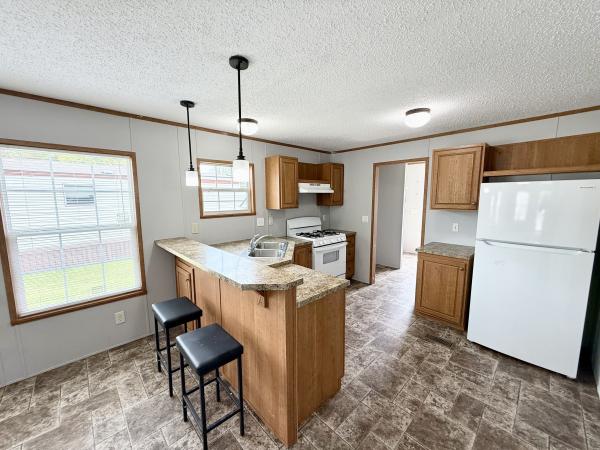 2017 Adventure Mobile Home