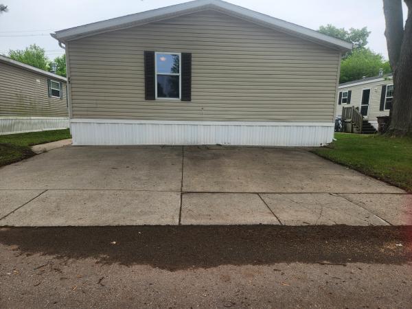 1996 Fleetwood Mobile Home For Sale