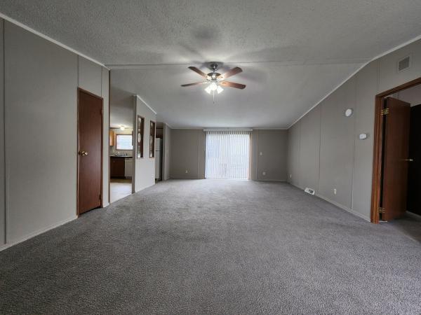 1996 Fleetwood Mobile Home