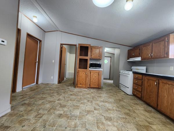 1996 Fleetwood Mobile Home