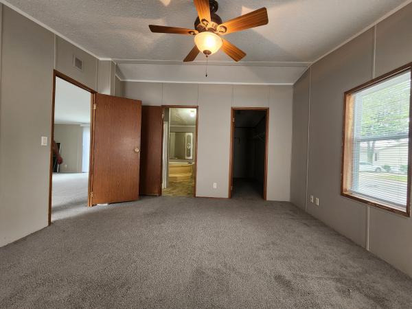 1996 Fleetwood Mobile Home