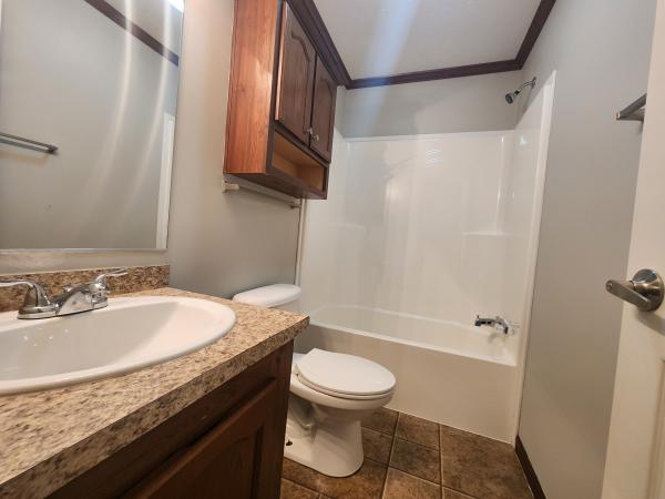 2011 Skyline Mobile Home