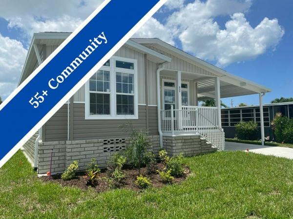 2024 Jacobsen Homes Palm Bay Mobile Home