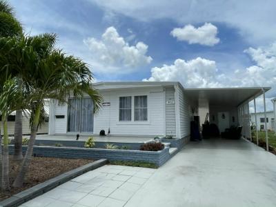 Mobile Home at 912 Desirade Avenue Venice, FL 34285