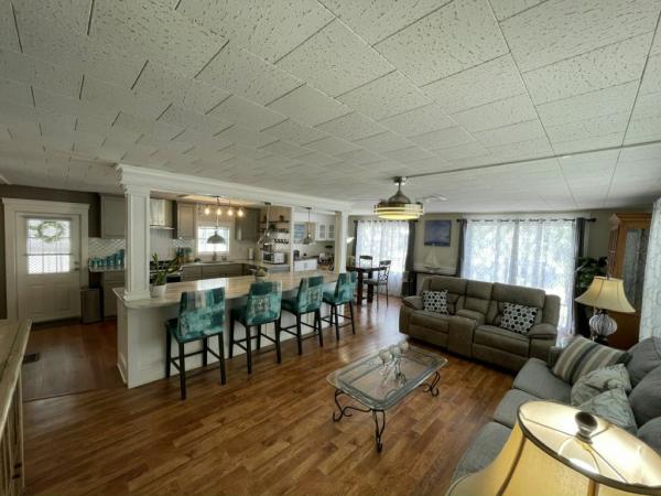 1973 PARK Mobile Home