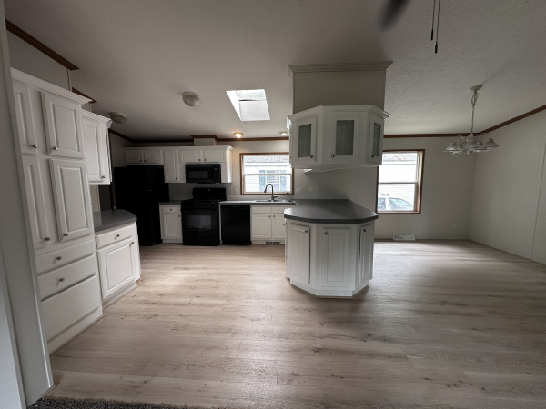 2002 Skyline Mobile Home