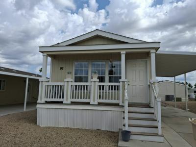 Mobile Home at 19602 N 32nd Street #92 Phoenix, AZ 85050