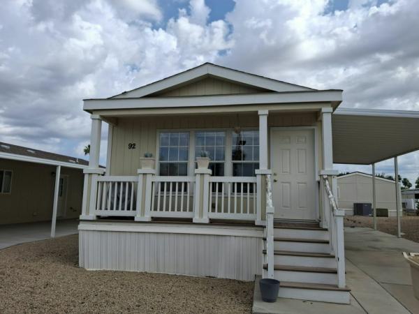 Photo 1 of 2 of home located at 19602 N 32nd Street #92 Phoenix, AZ 85050