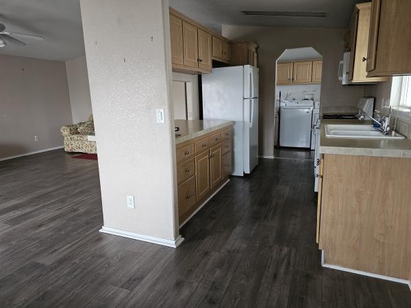 2005 Palm Springs PSP2304CTB Mobile Home
