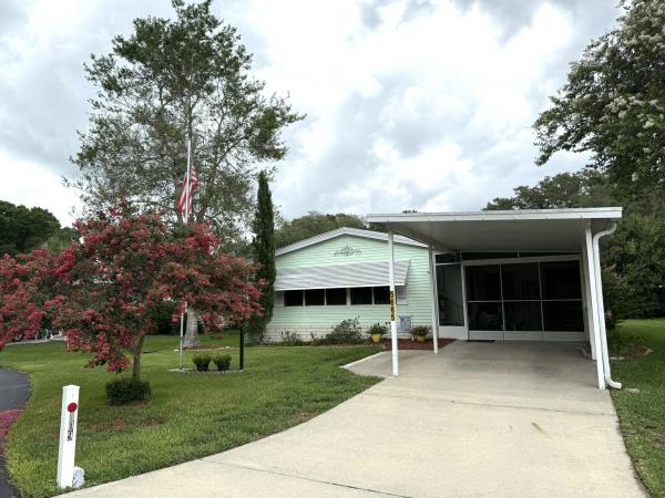 1989 TROP Mobile Home For Sale