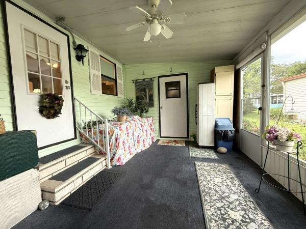 1989 TROP HS Mobile Home