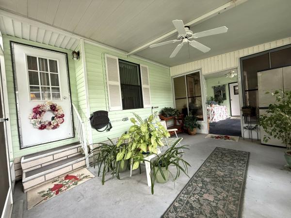 1989 TROP HS Mobile Home