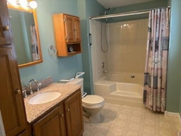 1998 New Era NES018 Mobile Home