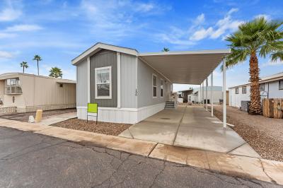 Mobile Home at 2701 E. Allred Ave., #136 Mesa, AZ 85204