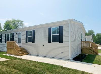 Photo 1 of 9 of home located at 12340 Pine Cone Dr. Middlebury, IN 46540