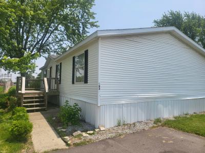 Mobile Home at 373 S. Jackson Street #93 Sabina, OH 45169