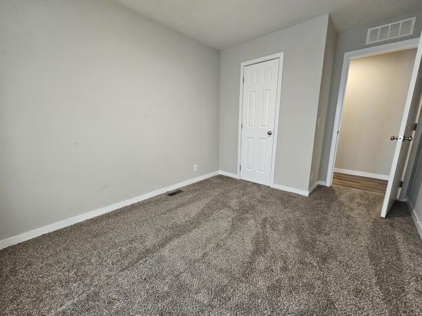 2019 Clayton 81SHN28523a (w/Full Porch) Mobile Home