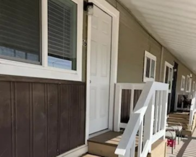 Mobile Home at 10540 E. Apache Trail, #416 Apache Junction, AZ 85120