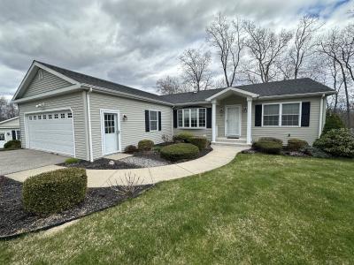Mobile Home at 18 Looking Glass Circle Uncasville, CT 06382