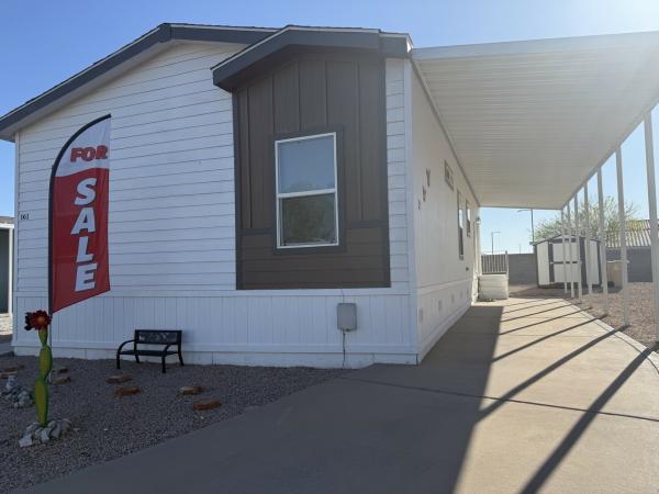 2021 CMH Mobile Home
