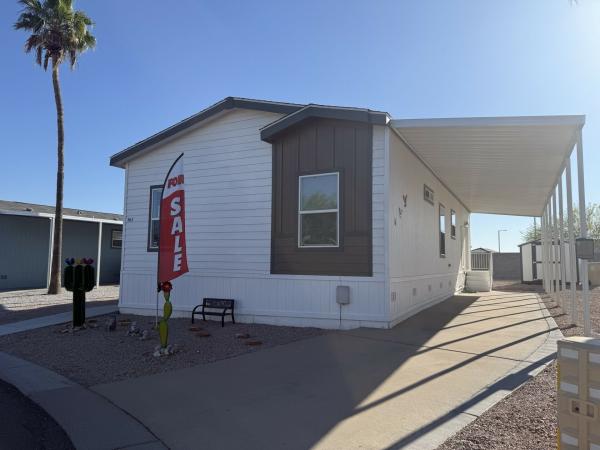 2021 CMH Mobile Home