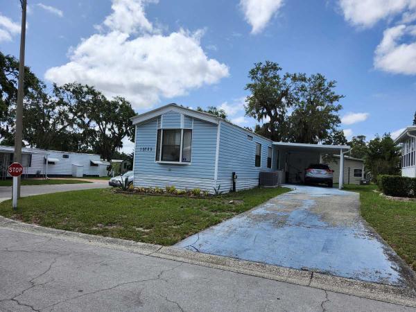 1992 SPRI Manufactured Home