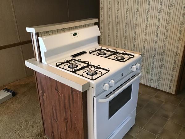 1987 Patriot 1585 Mobile Home