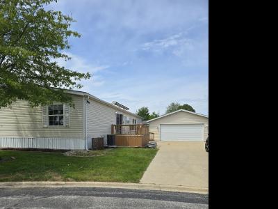 Mobile Home at 1077 Cherry Street Manteno, IL 60950