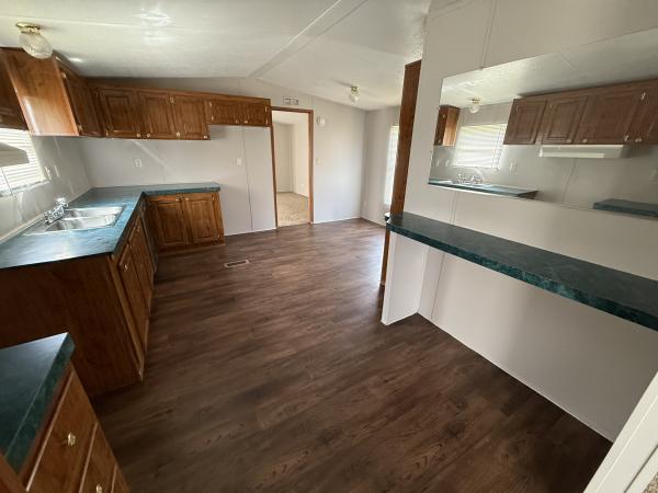 2001 Crest Ridge MILLENNIUM Mobile Home