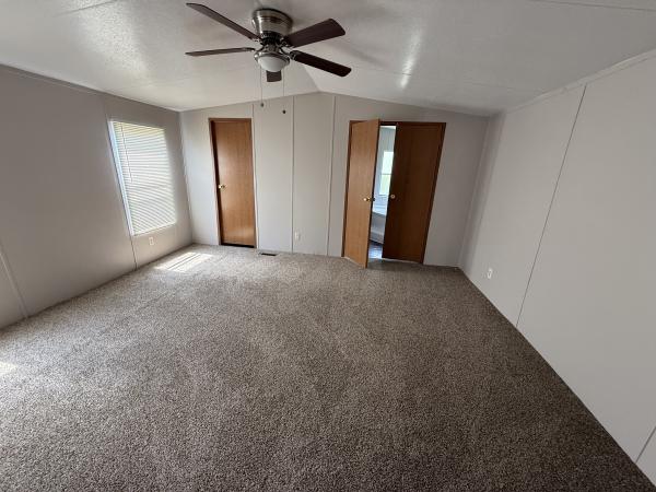 2001 Crest Ridge MILLENNIUM Mobile Home