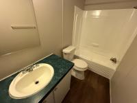 2001 Crest Ridge MILLENNIUM Mobile Home