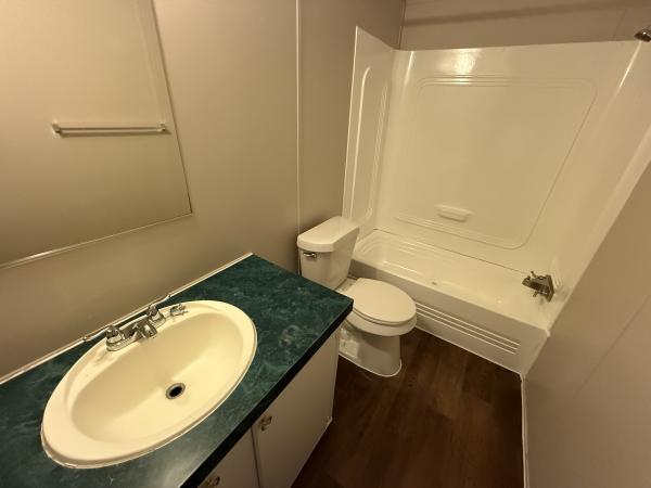 2001 Crest Ridge MILLENNIUM Mobile Home