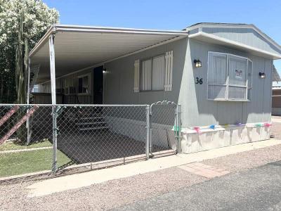 Mobile Home at 38 W Prince Road #36 Tucson, AZ 85705