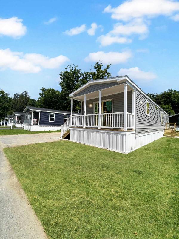2025 Redman Northwood DW Mobile Home