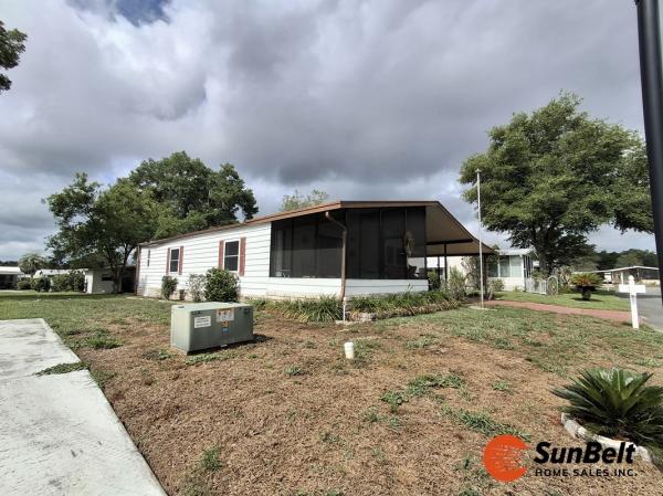 1987 REDM Mobile Home