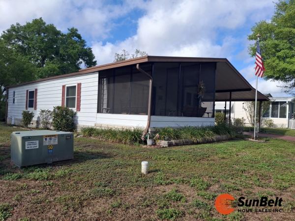 1987 REDM Mobile Home
