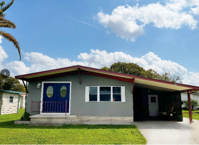 Mobile Home at 185 Old Mill Drive Plant City, FL 33565