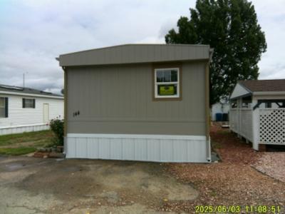 Mobile Home at 3060 E. Bridge St, #144 Brighton, CO 80601